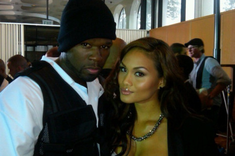 50 Cent and Daphne Joy