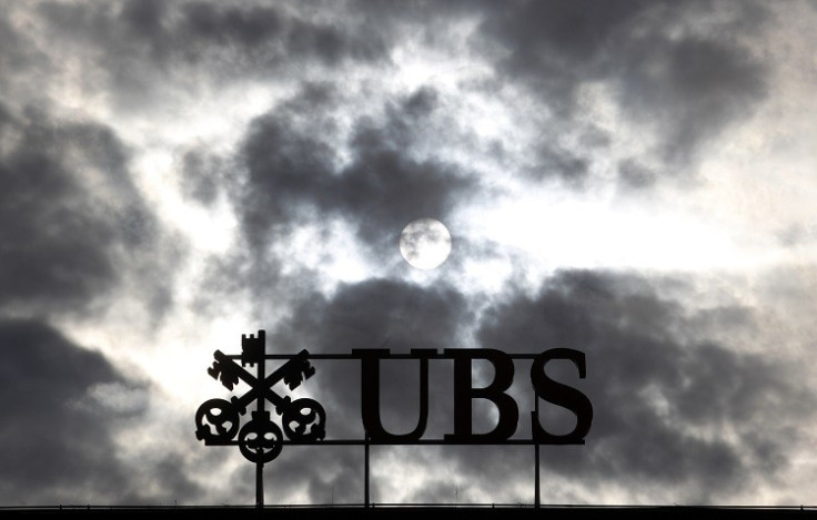 Swiss banking giant UBS swung back into profit in the third quarter (Photo: Reuters)
