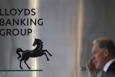 Lloyds Banking Group has added another £750m to its payment protection insurance compensation pot amid a slower-than-expected fall in complaints. (Photo: Reuters)