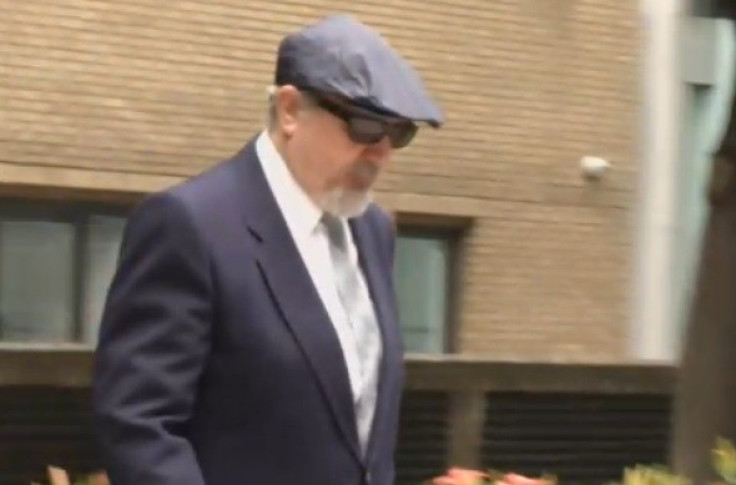 Jimmy Savile's ex-driver David Smith leaves court