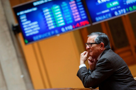 European markets open lower on 29 October