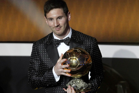 Lionel Messi