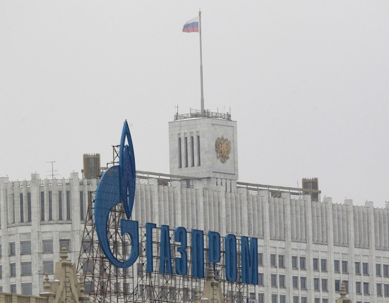 Russian gas export monopoly Gazprom demanded Ukraine pay an overdue gas bill "urgently" (Photo: Reuters)