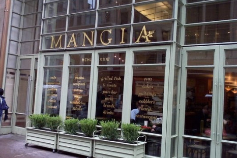 The restaurant in New York denies the harassment claims (Yelp)