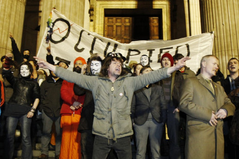 Occupy London