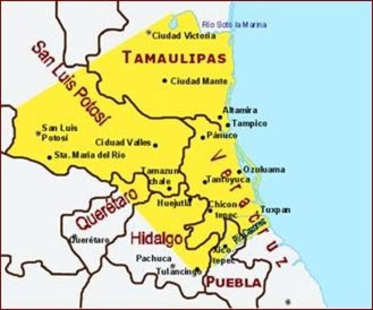 La Huasteca