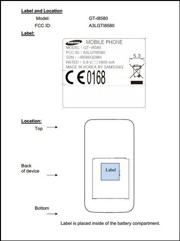 Samsuung Galaxy S4 Active Mini