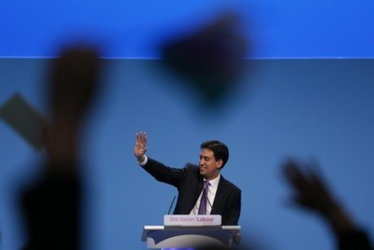 Miliband won support for energy freeze