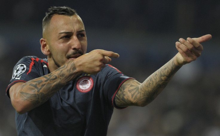 Kostas Mitroglou