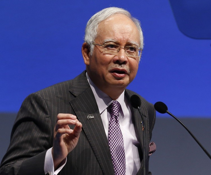 Malaysia Najib Razak