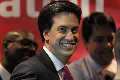 Britain's opposition leader Ed Miliband has pledged to freeze energy prices until 2017 if the Labour Party wins the general election in two years. (Photo: Reuters)