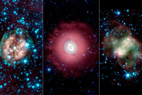 stellar ghosts