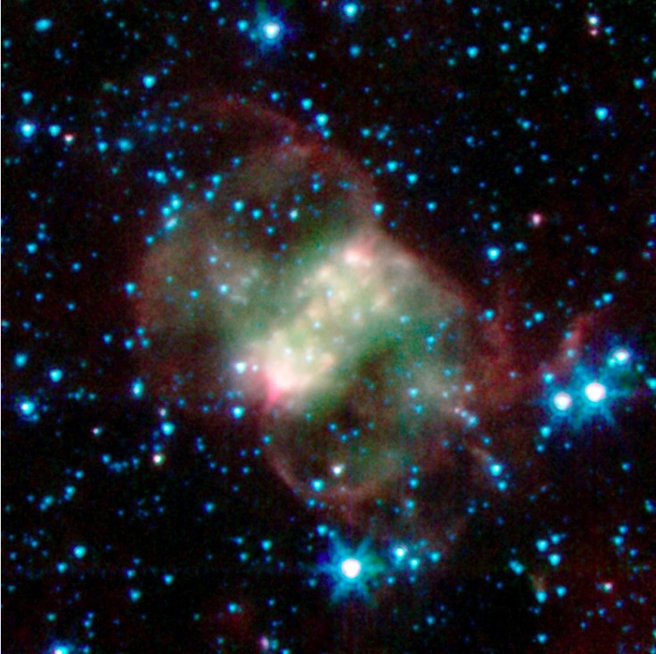 Exposed Cranium Nebula