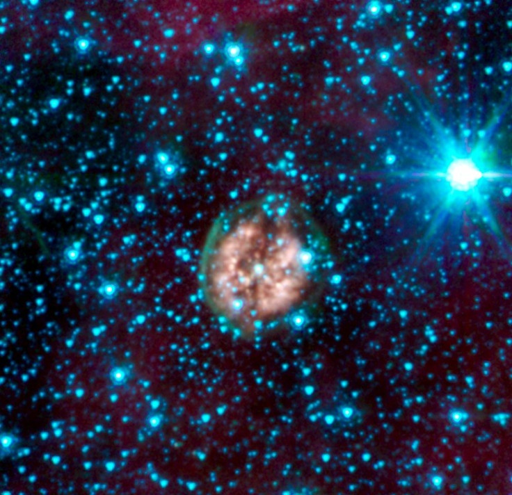 Little Dumbbell Nebula