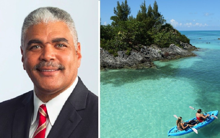 Craig Cannonier Bermuda