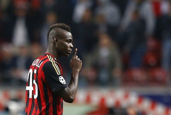 Mario Balotelli