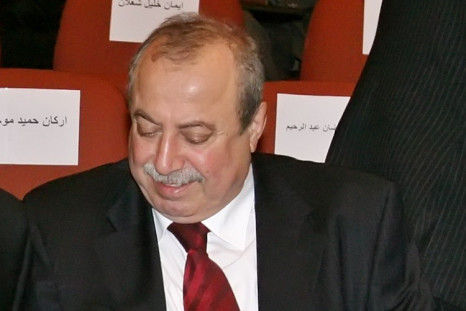 Iraq's Rowsch Shaways