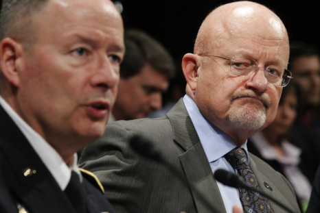 US intelligence chiefs