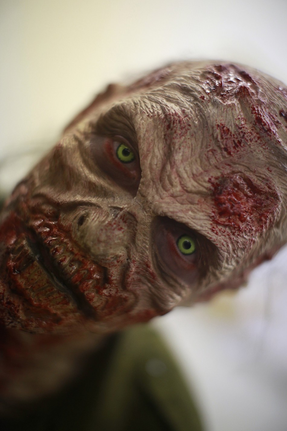 Zombie Apocalypse: US Army has Plan to Stop Attacks by the Undead
