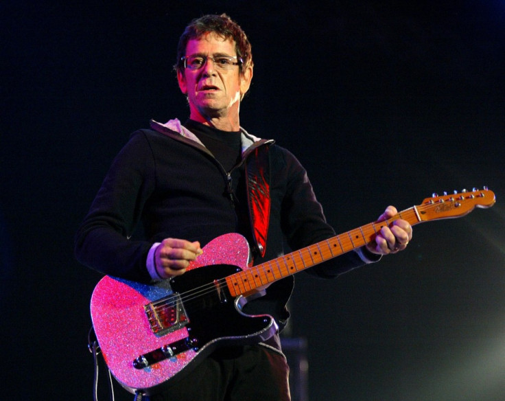 Fellow Musicians Morrissey and The Strokes Pay Tribute to the Late Lou Reed of The Velvet Underground