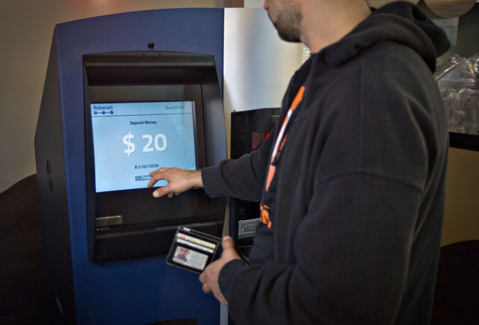 can you withdraw cash from a bitcoin atm