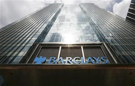One of Britain's biggest banks Barclays posted a 26% profit plunge on image reform (Photo: Reuters)