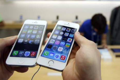 Apple iPhone 5s