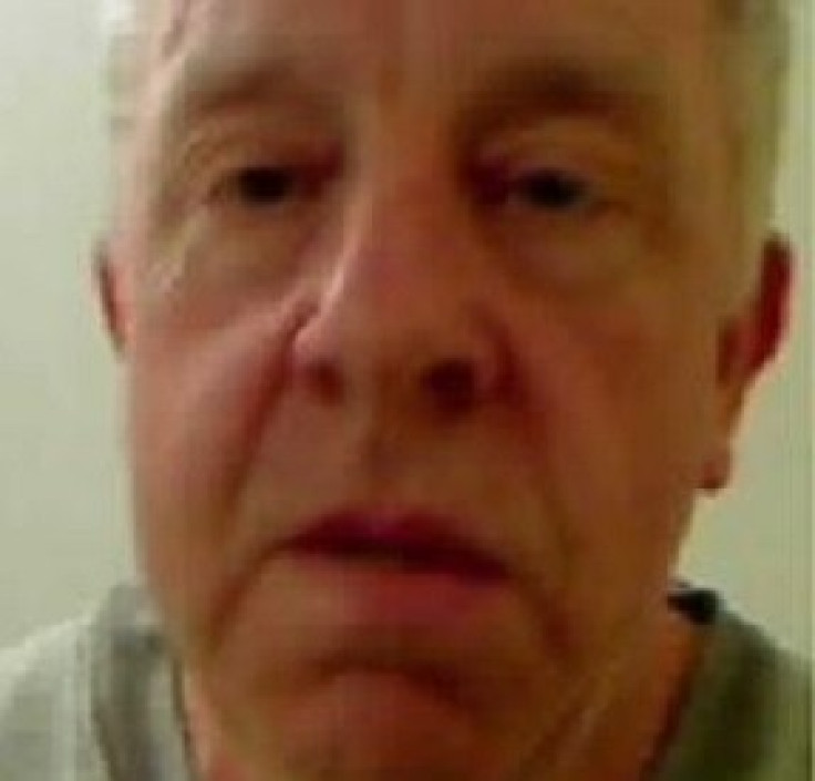 Alan John Giles absconded from prison two days ago (West Mercia Police)