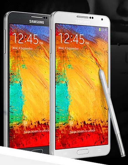 Samsung Galaxy Note 3 Full Phone Specifications