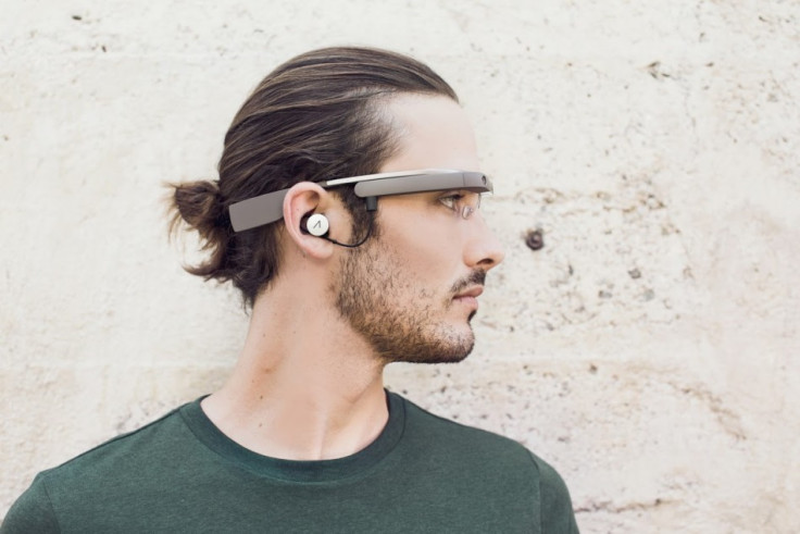 Google Glass Enhanced Version Revealed with New Features [PHOTOS]