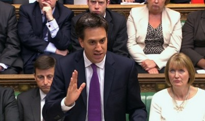 Ed Miliband worked as special adviser Ed Miliband worked as special adviser