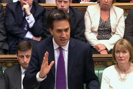 Ed Miliband worked as special adviser