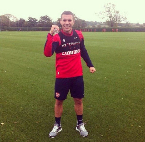 Lukas Podolski