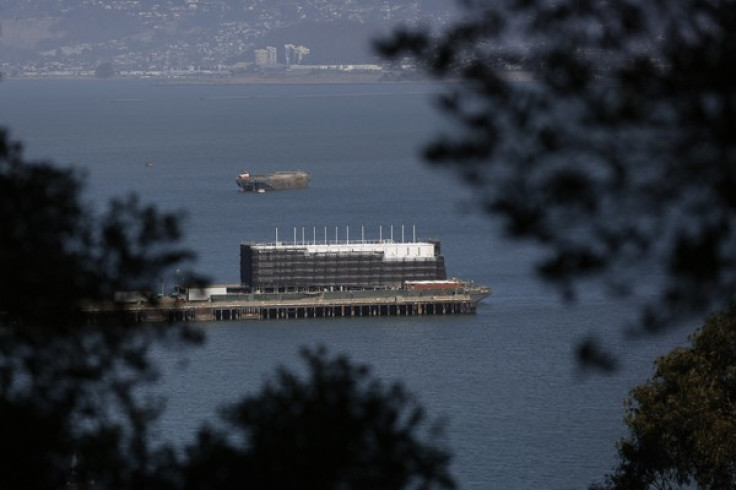 Google's Mysterious Barge Project