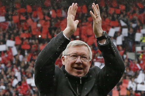 Sir Alex Ferguson's 'My Autobiography' is fastest seller ever PIC: Reuters