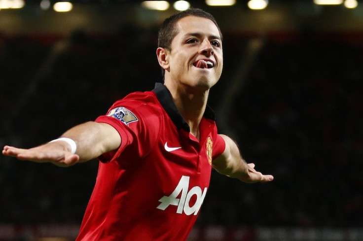 Javier Hernandez