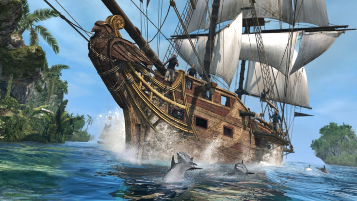 Assassin's Creed 4: Black Flag Review