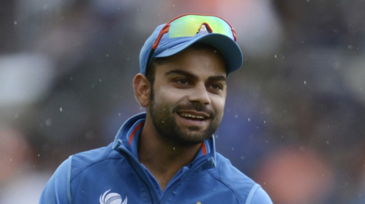 Virat Kohli