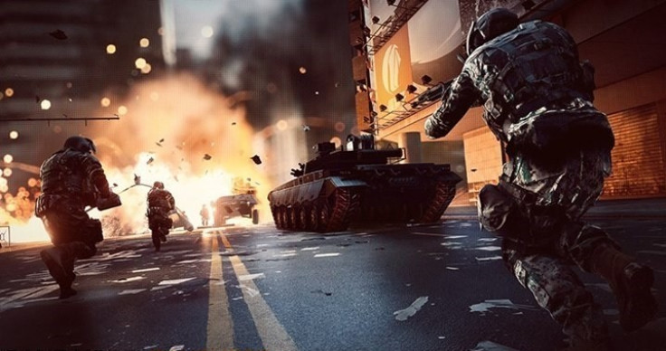 Battlefield 4: many bugs and issues have been reported