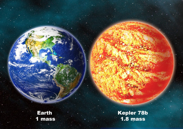 Kepler-78b