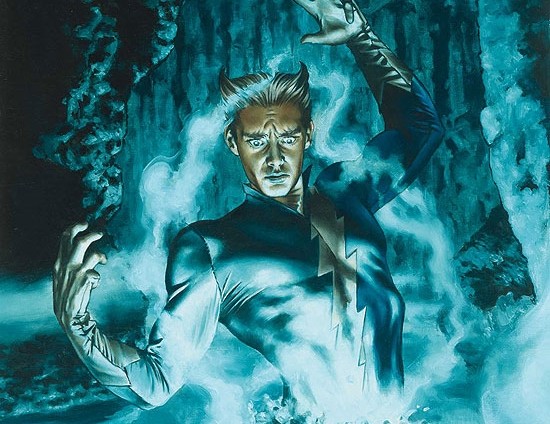 Quicksilver will be introduced in X-Men: Days of Future Past Quicksilver will be introduced in X-Men: Days of Future Past