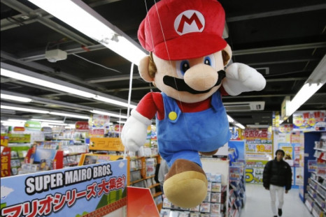 Japan's Nintendo Banking on Christmas Shopping After Losses Mount