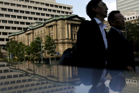 Bank of Japan
