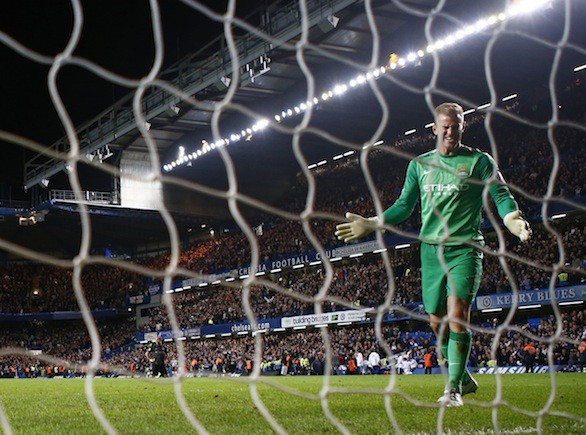 Joe Hart