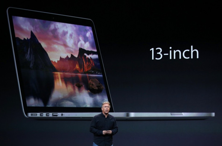 Apple MacBook Pro 13in retina