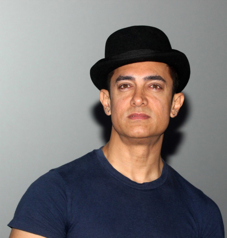 Aamir Khan (Varinder Chawla)