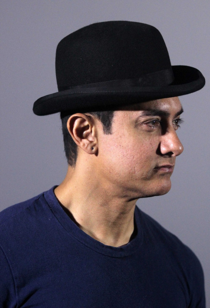 Aamir Khan