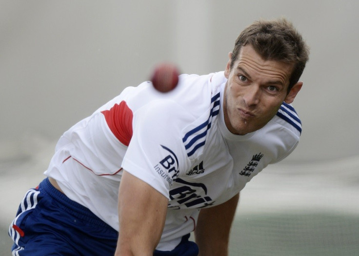 Chris Tremlett