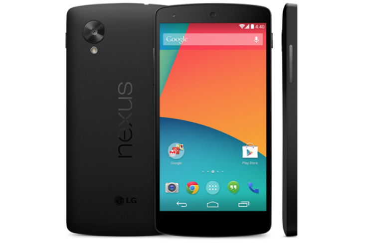 Google Nexus 5 Halloween Launch Android 4.4
