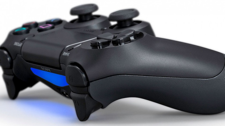 PS4 Dual-Shock 4 Controller